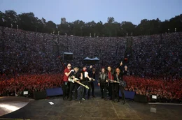 Panikorchester 2022 in Berlin, Waldbühne