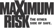 "Maximum Risk" - Logo
