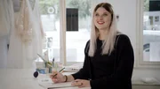 Svea Pannewitz - Brautkleidschneiderin.