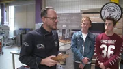 Digitalisierung als Erfolgsrezept: In der Gro&szlig;b&auml;ckerei "Fickenscher Backhaus" in Oberfranken hat man deshalb keine Nachwuchssorgen.