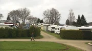 Camping-Platz in Westerheim
