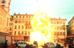 Im Kampf mit der russischen Mafia geht so einiges zu Bruch ...