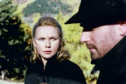 Anna (Veronika Ferres) und ihr Verlobter Kurt Ramsauer (Jens Harzer).