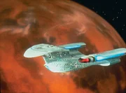 Gallery, Raumschiff Enterprise Das nachste Jahrhundert USS Enterprise