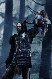 T&ouml;tet jeden Wikinger ohne Scheu: Geist (Karl Urban) ...