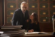 Fabrice Luchini, Camille Cottin