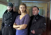 Jens Harzer, Veronica Ferres und Karl Markovics