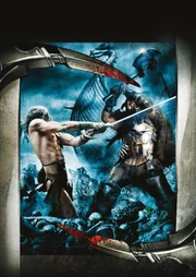 Nach vielen Jahren kehren die Wikinger zur&uuml;ck und &uuml;berfallen das Dorf, in dem der dort damals zur&uuml;ck gelassene Wikingerjunge Ghost (Karl Urban, li.) aufgewachsen ist, erneut. Ghost beginnt einen pers&ouml;nlichen Feldzug gegen seine barbarischen Blutsverwandten, um das Morden zu stoppen...