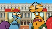 Stanley mit Cousin Tucci