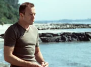 Der Manager Michael M&uuml;hlhausen (Heino Ferch) befindet sich auf der Flucht vor der Polizei.