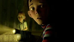 L-R: Jenny Und D.J.