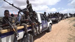 Trotz Polizei- und Milit&auml;reins&auml;tzen w&auml;chst die Macht der Al-Shabaab-Miliz in Somalia.