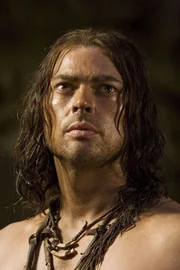 Karl Urban (Ghost).