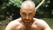 Ed Stafford in Borneo.