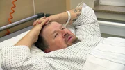 F&uuml;r Willy steht eine Knie-OP an - und die Anspannung ist gro&szlig;.