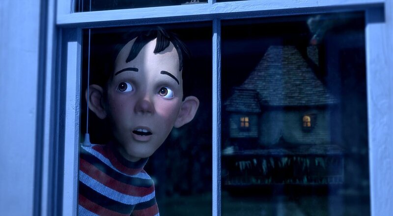 Monster House (USA, 2006)