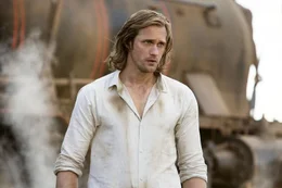John Clayton/Tarzan (Alexander Skarsg&aring;rd)