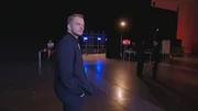 SPD-Generalsekret&auml;r Tim Kl&uuml;ssendorf hinter den Kulissen des SPD-Parteitags im Juni 2025.