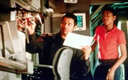 Im Bild: Jeff Goldblum/Vanessa Lee Chester/Szene: