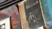 Im legend&auml;ren Caf&eacute; Hawelka.