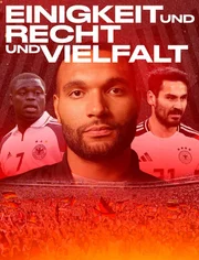 Nationalspieler Jonathan Tah &auml;u&szlig;ert sich im Film zu den Themen Identifikation und Rassismus&ldquo;.