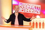 "Kabarett aus Franken" mit Moderator Markus Barth und G&auml;sten; weiteres Bildmaterial unter www.br-foto.de.