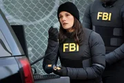 Missy Peregrym als Special Agent Maggie Bell.