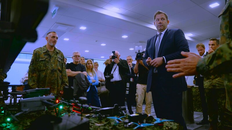 Im Maschinenraum der Macht – Ein Jahr schwarz-rote Regierung (D, 2026)