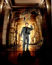 Premiere: "Nachts im Museum" Im Bild: Ben Stiller.