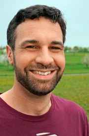 Moderator Steffen König. Moderator Steffen König.