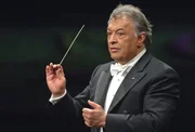 Zubin Mehta.