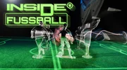 WESTDEUTSCHER RUNDFUNK K&Ouml;LN Inside Fussball &ndash; DAS SPIEL UM DIE MACHT "Inside Fussball &ndash; DAS SPIEL UM DIE MACHT" ist eine dreiteilige Doku-Reihe &uuml;ber Geld, Macht und die Zukunft eines Spiels, in dem es l&auml;ngst um finanzielle Netzwerke und Renditeerwartungen geht