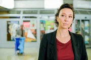 Angelika Schnell (Ursula Strauss) Angelika Schnell (Ursula Strauss)
