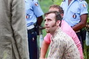 Matthew Lewis (Dominic Claydon).