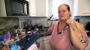 In Gelsenkirchen-&Uuml;ckendorf hat Tanja (47) mit mehreren Herausforderungen zu k&auml;mpfen...
