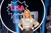 Kabarettistin Lisa Feller pr&auml;sentiert ihr Programm "Dirty Talk".