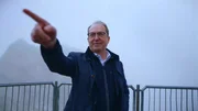 Innenminister Alexander Dobrindt (CSU) im Juli 2025 vor EU-Innenministertreffen auf der Zugspitze.