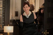 Pictured: Carrie Preston as Elsbeth Tascioni.