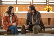 Anna F&uuml;rst (Jana McKinnon), Veit Schindler (Julian Weigend).