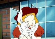 Alice und Benny Bunny sind sehr schnell gute Freunde geworden. Sie teilen ein großes Geheimnis. Außer Alice weiß niemand, dass Benny Bunny sprechen kann. Alice und Benny Bunny sind sehr schnell gute Freunde geworden. Sie teilen ein großes Geheimnis. Außer Alice weiß niemand, dass Benny Bunny sprechen kann.