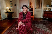 Boney M. S&auml;ngerin und Originalmitglied Marcia Barrett stand im November 2024 in ihrer Wahlheimat Berlin f&uuml;r ein exklusives Interview zur Verf&uuml;gung.