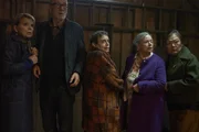 Erwischt! F&uuml;r Irene (Uschi Glas), Bernd Hansen (Peter Lohmeyer), Helene (Katharina Thalbach), Christel (Ursula Werner) und Annemarie (Soogi Kang) wird es jetzt richtig gef&auml;hrlich.