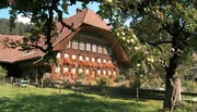 Ein Hof im Emmental.