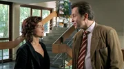 Katharina Stemberger (Andrea Plattner), Stefan Fleming (Georg Plattner).