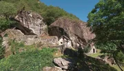 Im Valle Maggia (Maggiatal) im Schweizer Kanton Tessin.
