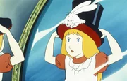 In einem Tr&ouml;delladen hat Alice einen alten Zylinder entdeckt, der einmal einem Zauberer geh&ouml;rte. In diesem Zylinder wohnt noch immer Benny Bunny, das Kaninchen des Zauberers.