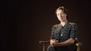 Ulrike Knobloch als die einer j&uuml;dischen Kaufmannsfamilie entstammenden K&auml;te Stresemann erz&auml;hlt vom Gerede der Leute &uuml;ber ihre Ehe mit Gustav Stresemann.