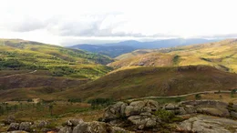 Hoch im Norden im Peneda-Ger&ecirc;s, dem einzigen Nationalpark Portugals.