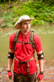 Matthew Lewis (Dominic Claydon).