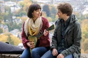 Irina (Barbara Prakopenka) und Johannes (Anton von Lucke) verlieben sich